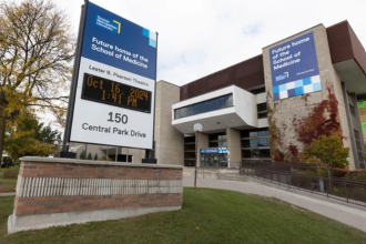 Toronto Metropolitan University's School of Medicine